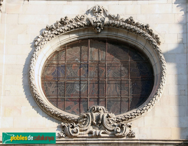 Barcelona - Basilica de la Mercè