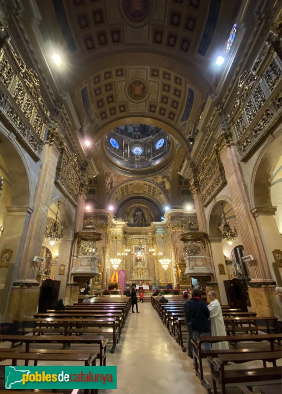 Barcelona - Basilica de la Mercè