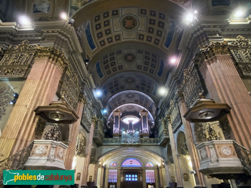 Barcelona - Basilica de la Mercè