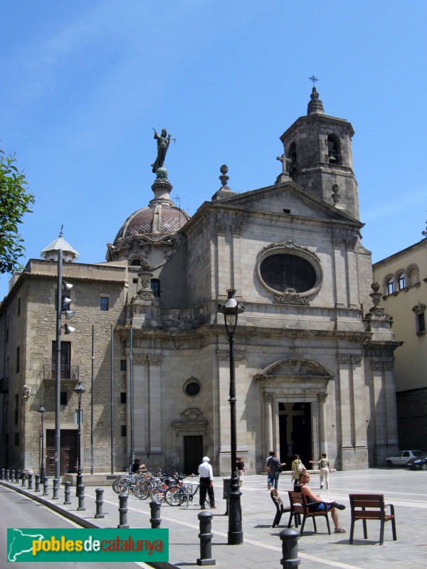 Barcelona - Basilica de la Mercè