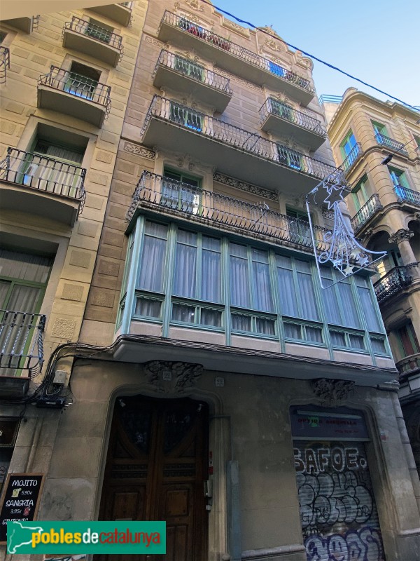 Barcelona - Santa Anna, 22