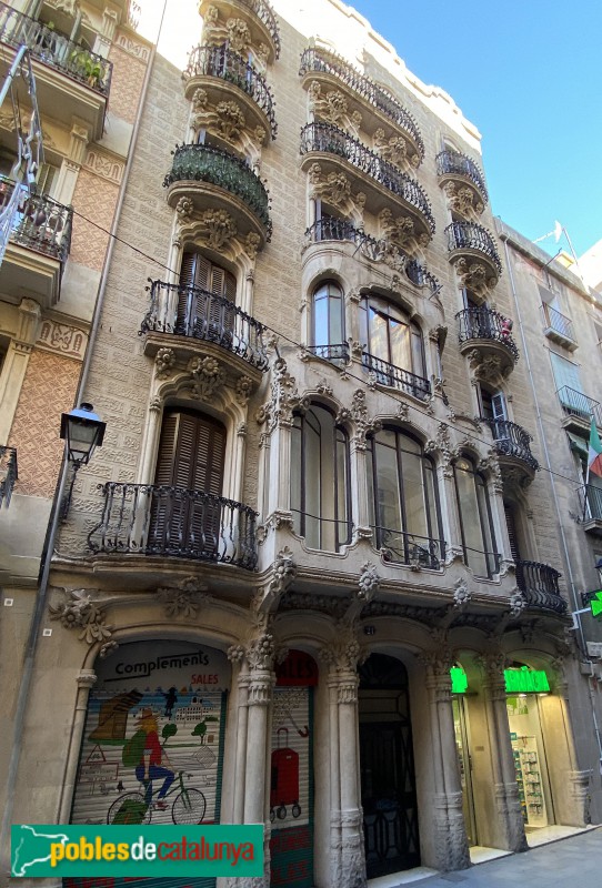 Barcelona - Santa Anna, 21