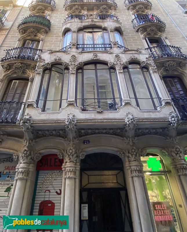 Barcelona - Santa Anna, 21