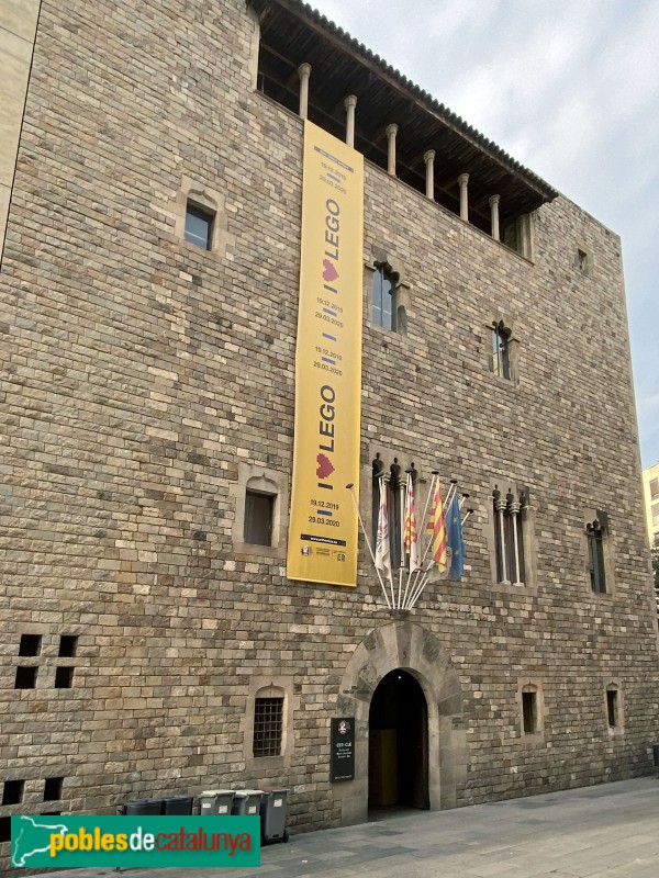 Barcelona - Palau Pignatelli