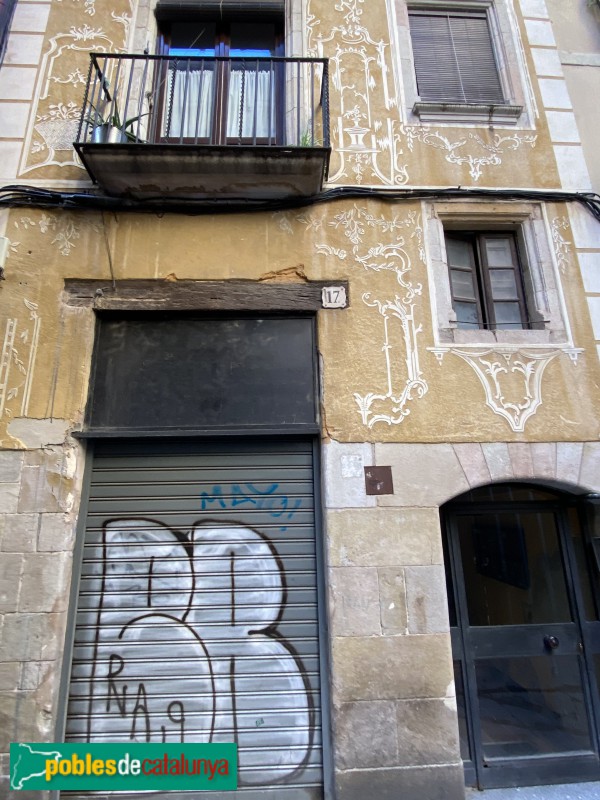 Barcelona - Moles, 17