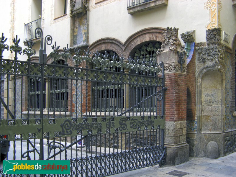 Barcelona - Casa Carreras