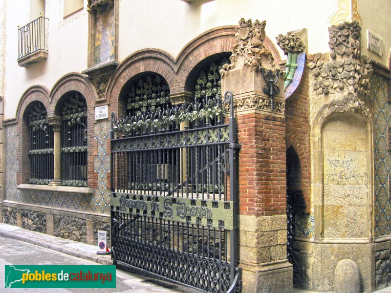 Barcelona - Casa Carreras