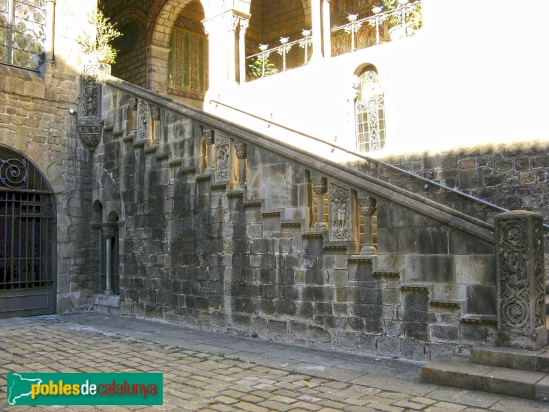 Barcelona - Palau del Bisbe