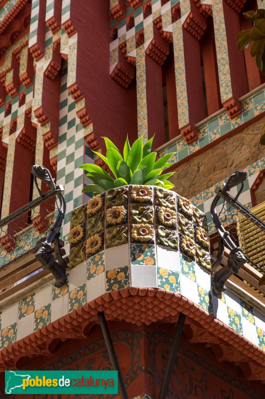 Barcelona - Casa Vicens