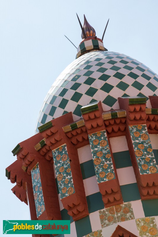 Barcelona - Casa Vicens