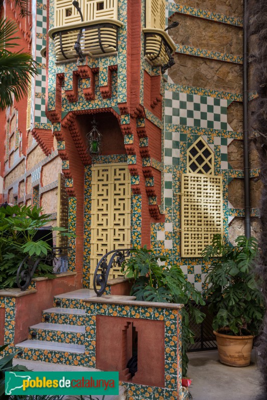 Barcelona - Casa Vicens