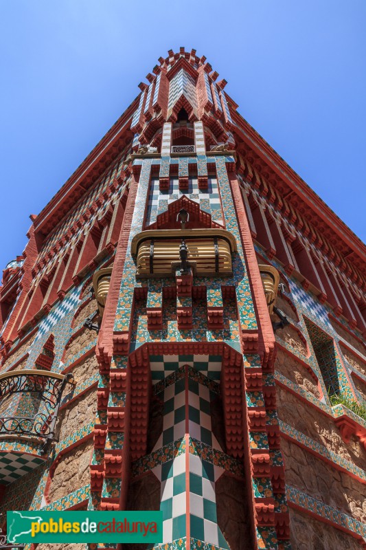 Barcelona - Casa Vicens