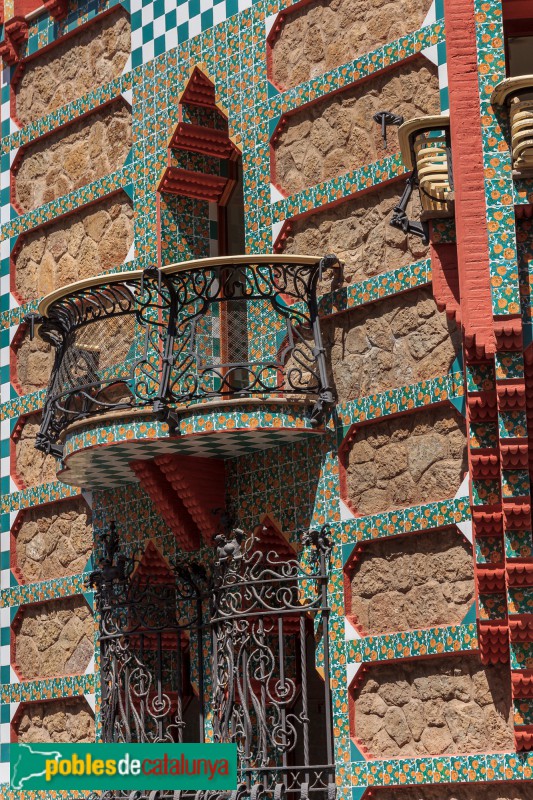 Barcelona - Casa Vicens