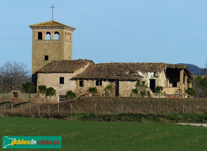 Folgueroles - Torre de Morgadès