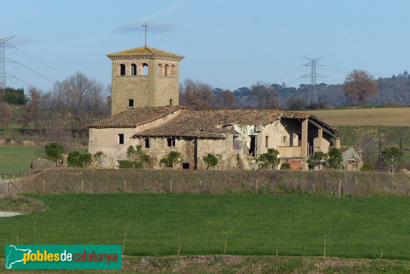 Folgueroles - Torre de Morgadès