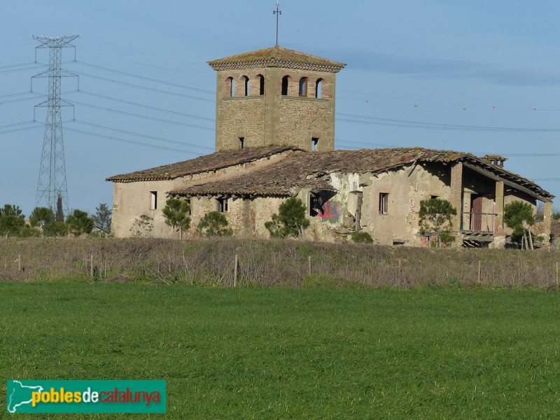 Folgueroles - Torre de Morgadès