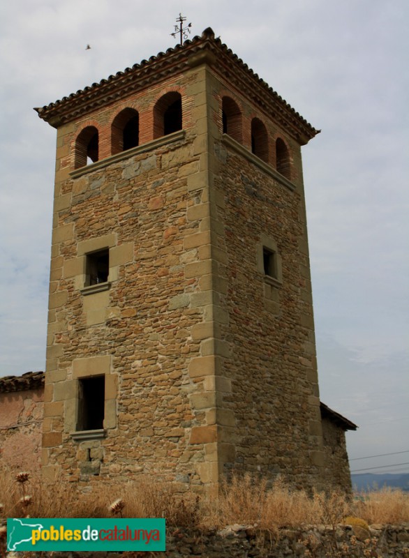 Folgueroles - Torre de Morgadès