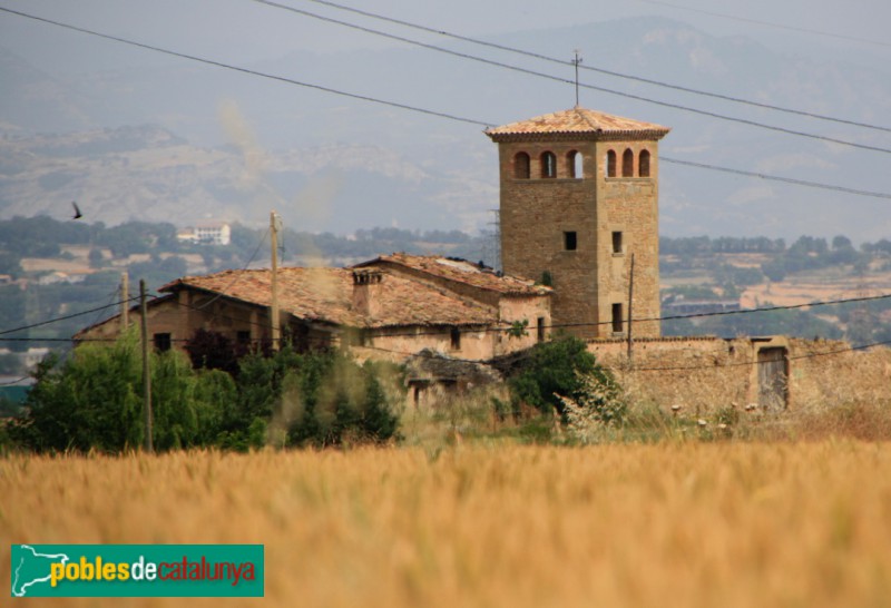 Folgueroles - Torre de Morgadès