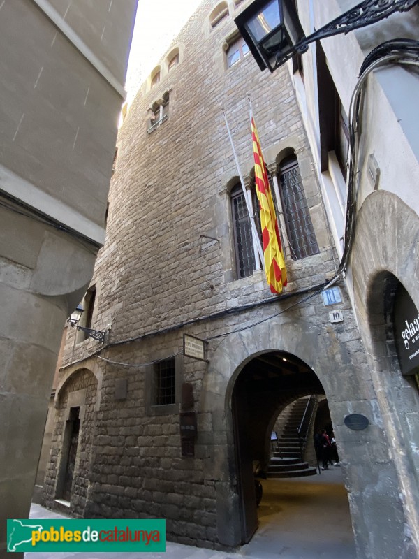 Barcelona - Centre Excursionista de Catalunya