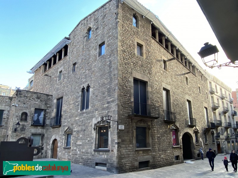 Barcelona - Casa Padellàs