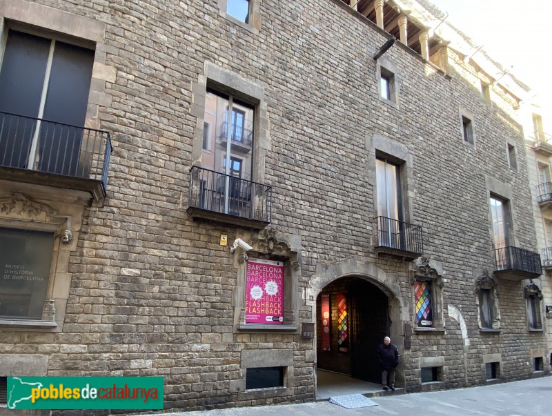 Barcelona - Casa Padellàs