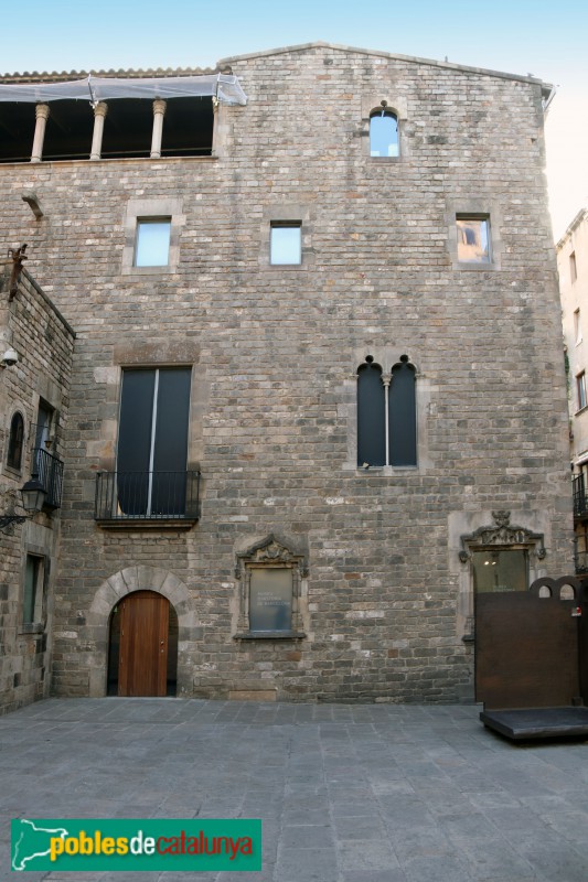 Barcelona - Casa Padellàs