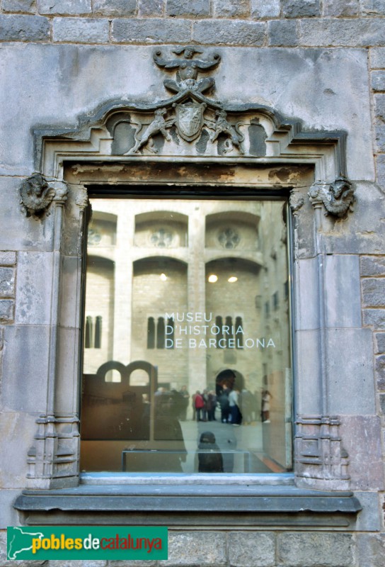 Barcelona - Casa Padellàs