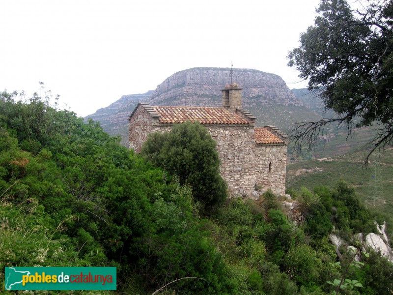 Esparreguera - Santa Margarida del Cairat