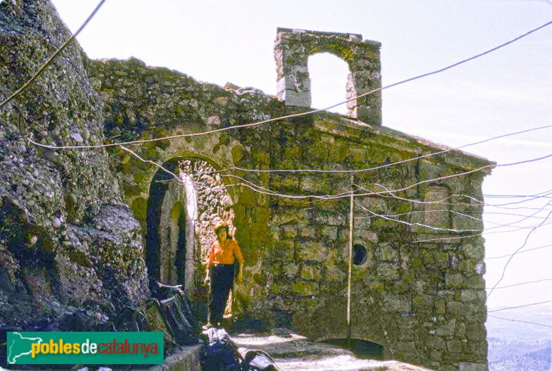 Esparraguera - Sant Salvador de les Espases