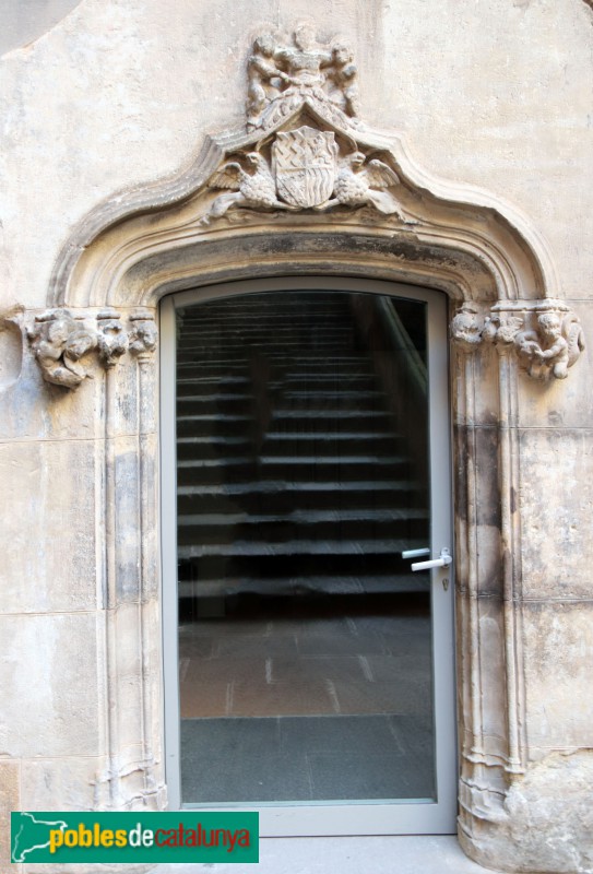 Barcelona - Casa Padellàs