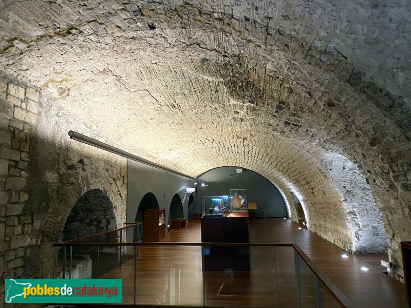 Barcelona - Museu d'Història de Barcelona