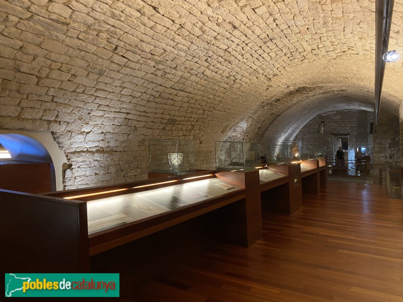 Barcelona - Museu d'Història de Barcelona