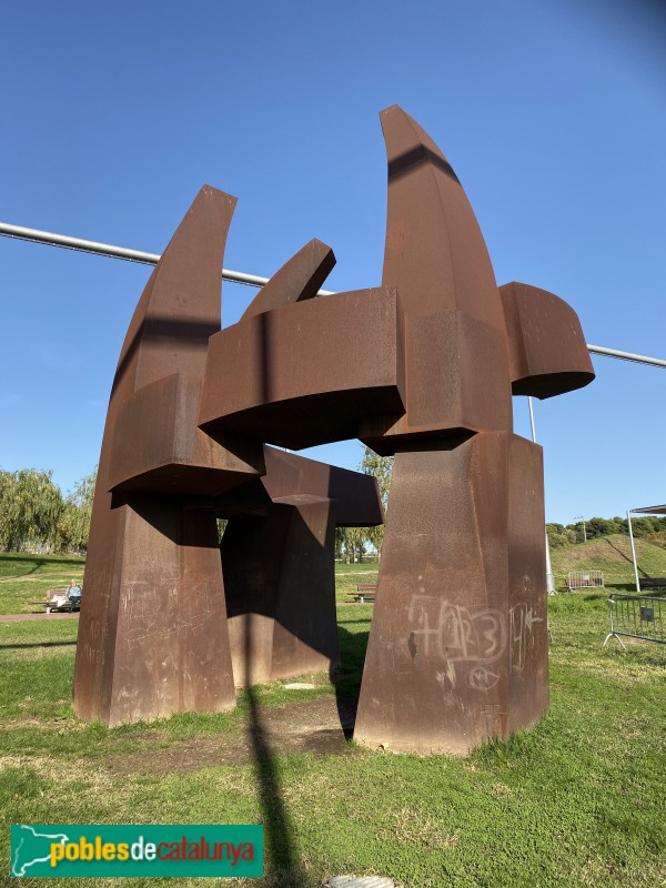 Eslugues de Llobregat - Atrium Libertatis