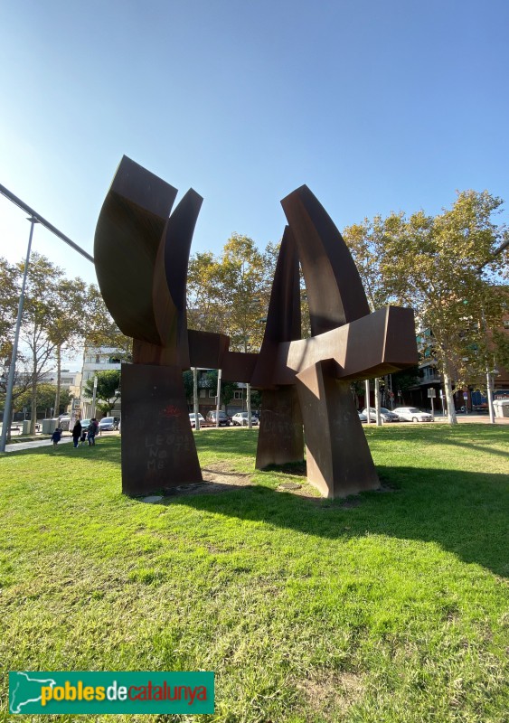 Eslugues de Llobregat - Atrium Libertatis