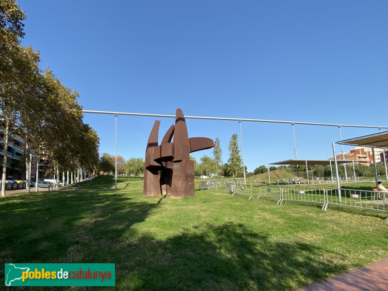 Eslugues de Llobregat - Atrium Libertatis