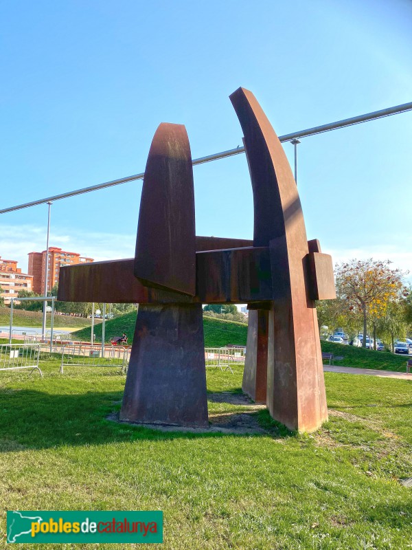 Eslugues de Llobregat - Atrium Libertatis