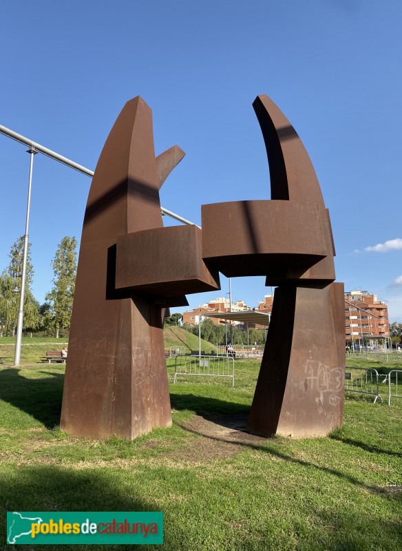 Eslugues de Llobregat - Atrium Libertatis