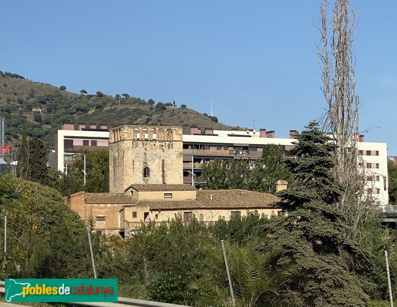 Esplugues de Llobregat - Can Clota