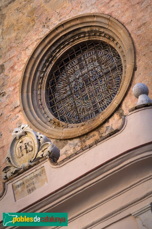 Sitges - Església de Sant Bartomeu i Santa Tecla