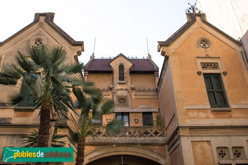 Sitges - Casa Ferrer Torralbas