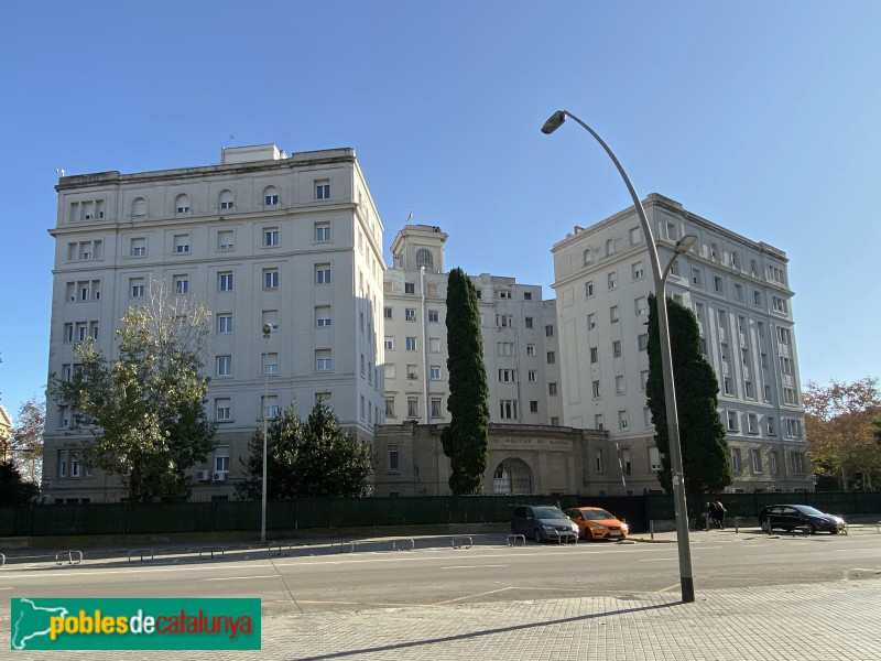 Barcelona - Comandancia de Marina