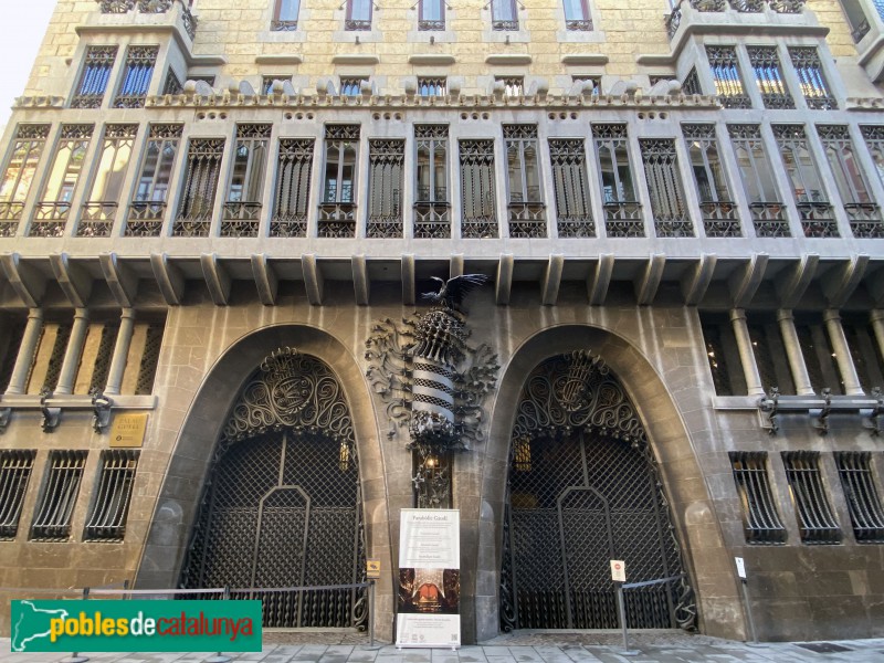 Barcelona - Palau Güell