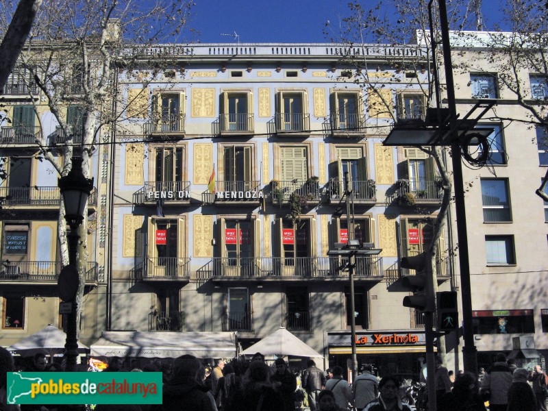 Barcelona - Rambla, 96