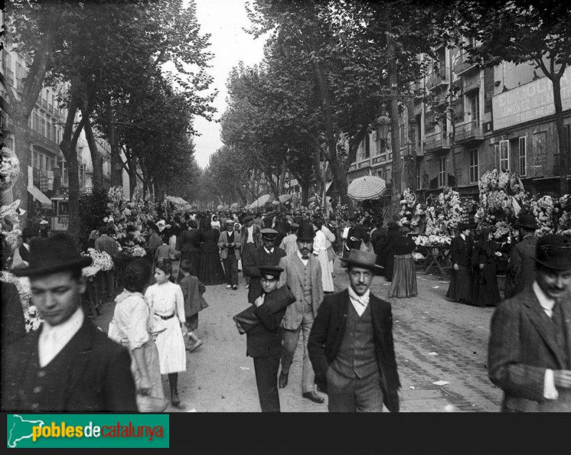 Barcelona - La Rambla