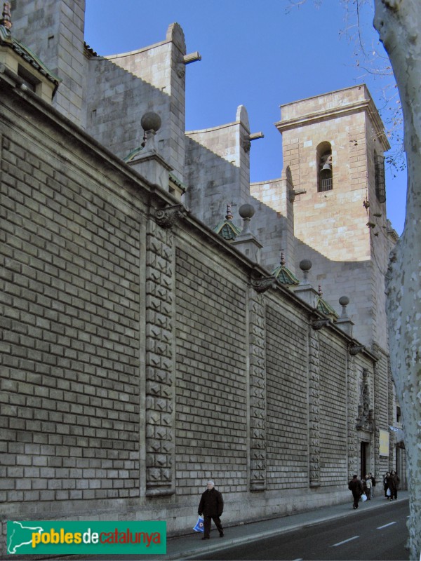 Barcelona - Església de Betlem