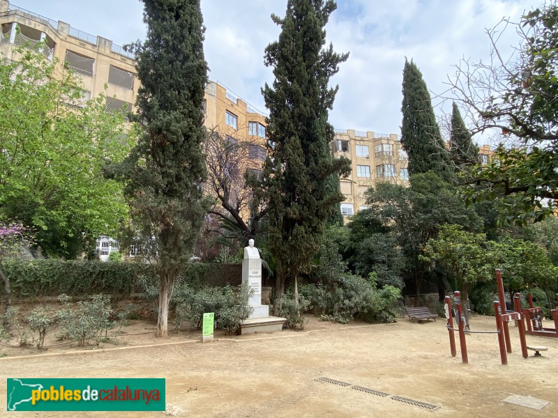 Barcelona - Jardins Maluquer