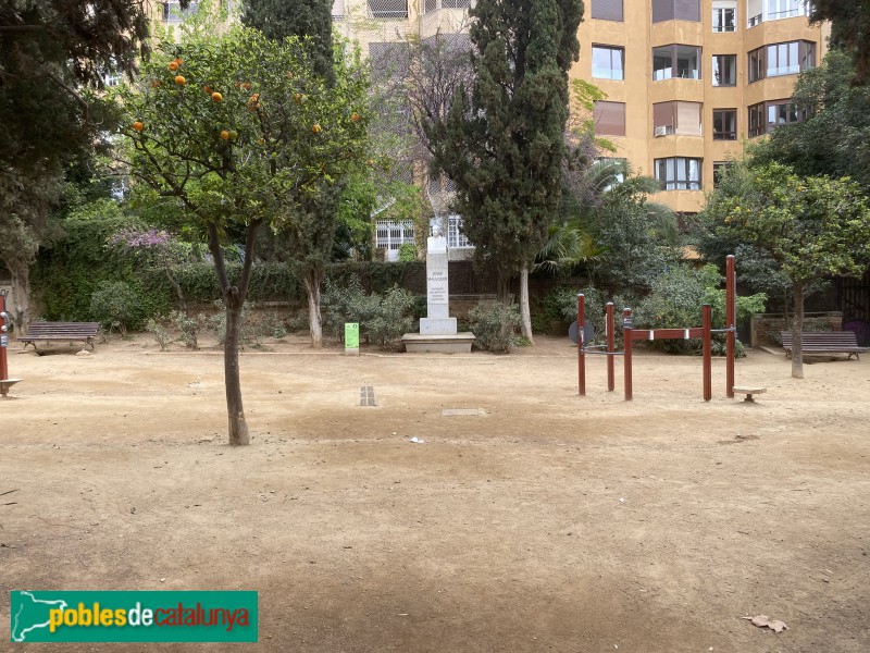 Barcelona - Jardins Maluquer