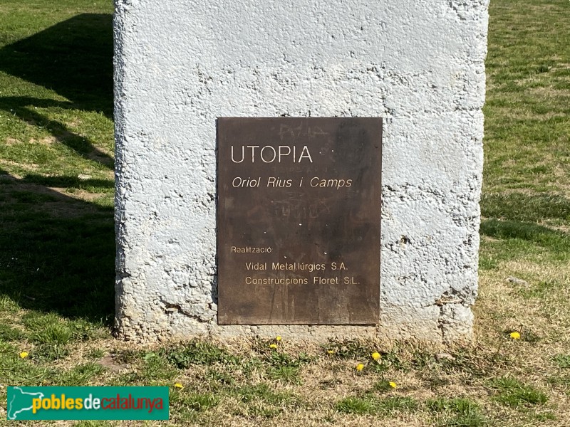 Esparreguera - Utopia (Foto: Albert Esteves, 2020) Esparreguera - Utopia