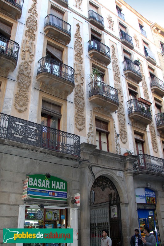 Barcelona - Hospital, 99