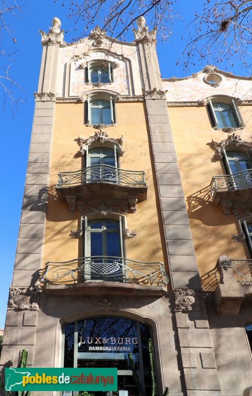 Barcelona - Torre Andreu (La Rotonda)